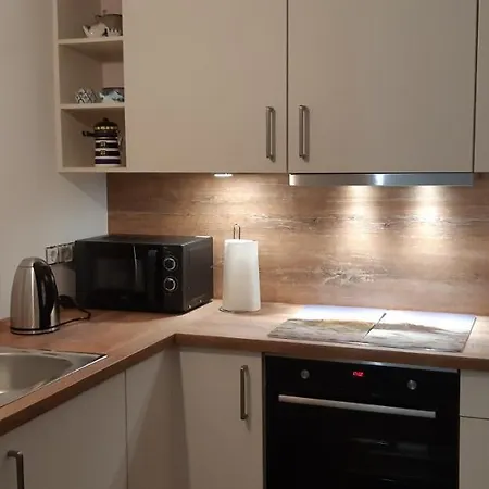 Feriehus Nordlichthuus Tönning