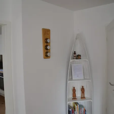 Feriehus Nordlichthuus