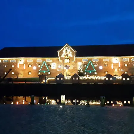 Semesterbostad Nordlichthuus Tönning