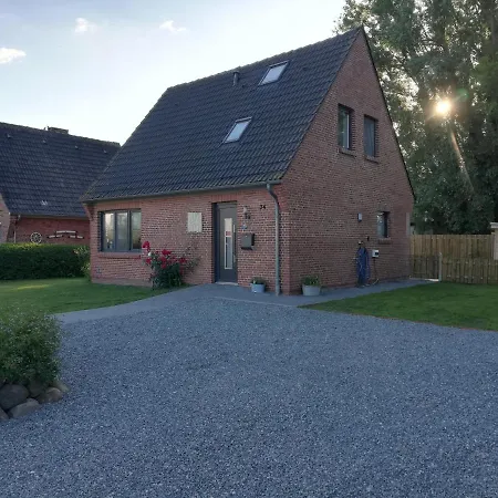 Semesterbostad Nordlichthuus *