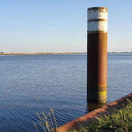 Semesterbostad Nordlichthuus Tönning