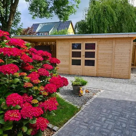 Semesterbostad Nordlichthuus