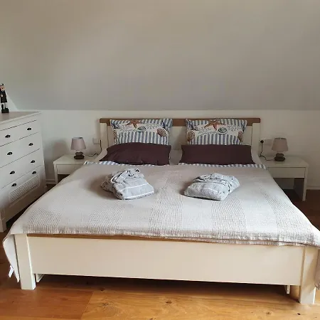 Feriehus Nordlichthuus