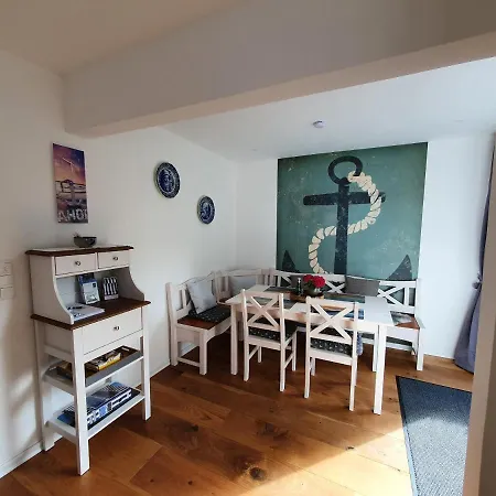 Semesterbostad Nordlichthuus Tönning