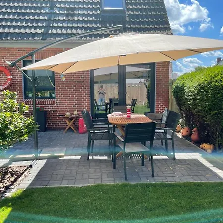 Feriehus Nordlichthuus Tönning