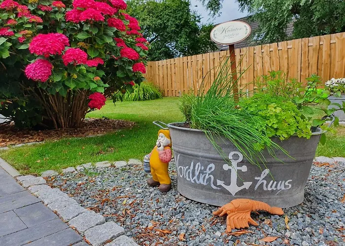 Nordlichthuus * Tönning