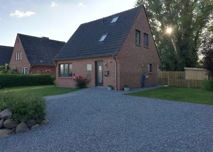 Casa vacanze Nordlichthuus *