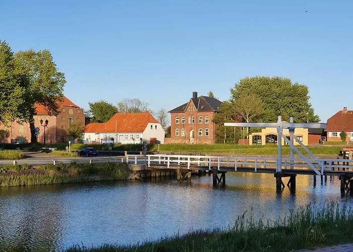 Nordlichthuus * Tönning