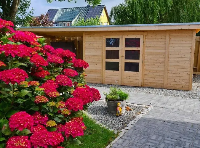 Dom wakacyjny Nordlichthuus