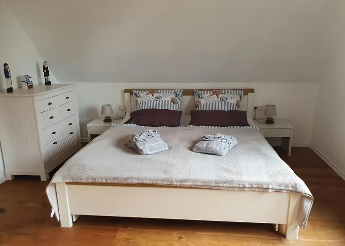 Casa de Férias Nordlichthuus